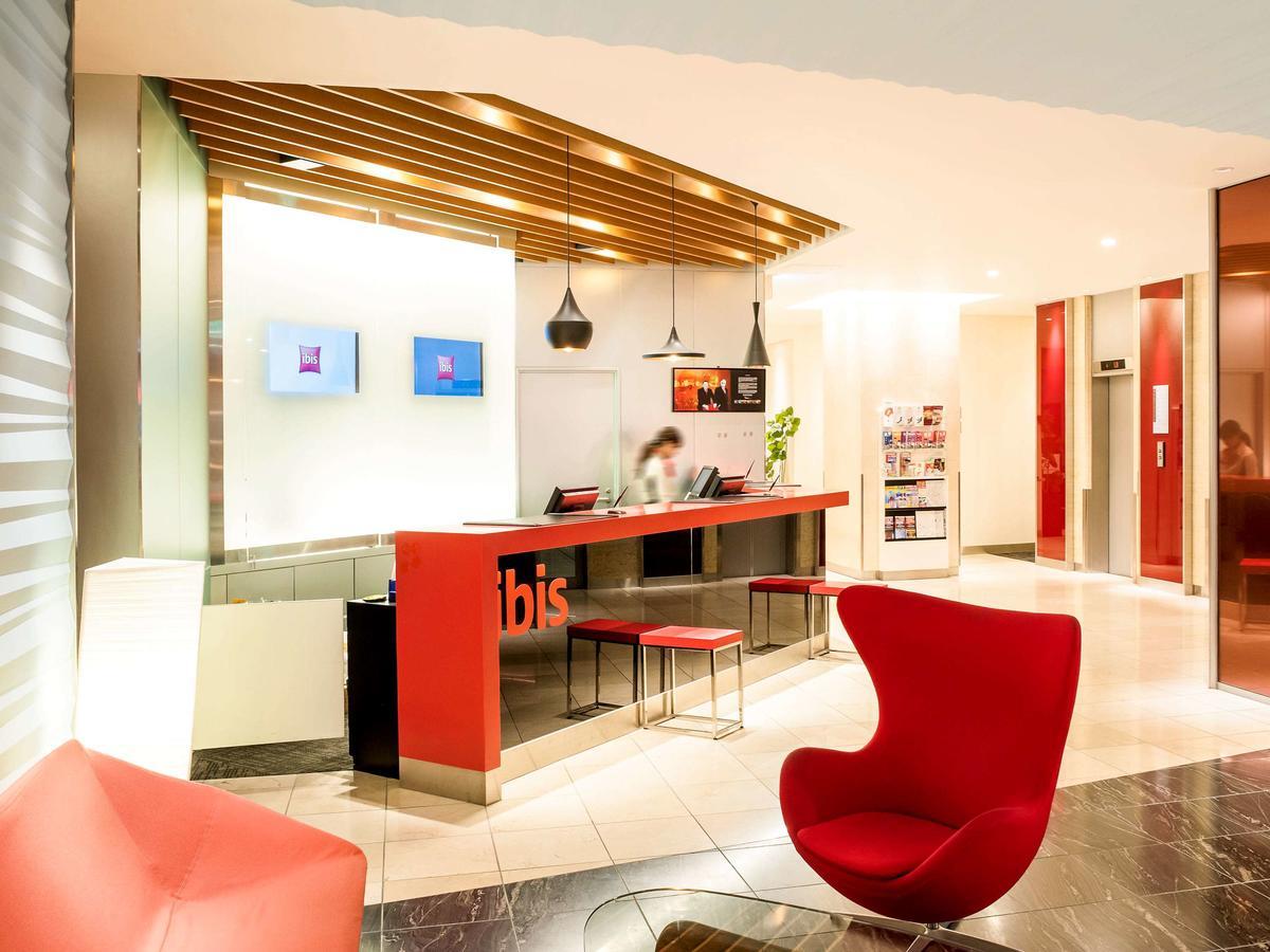 Ibis Tokyo Shinjuku — Photos 1